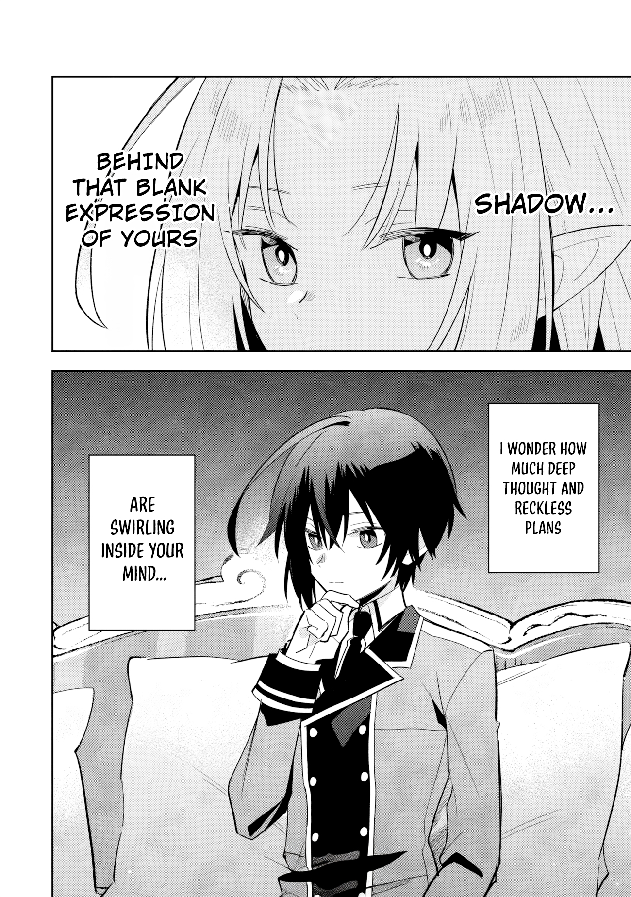 Kage no Jitsuryokusha ni Naritakute! Master of Garden ~Shichikage Retsuden~ - Chapter 15.3 - Page 11