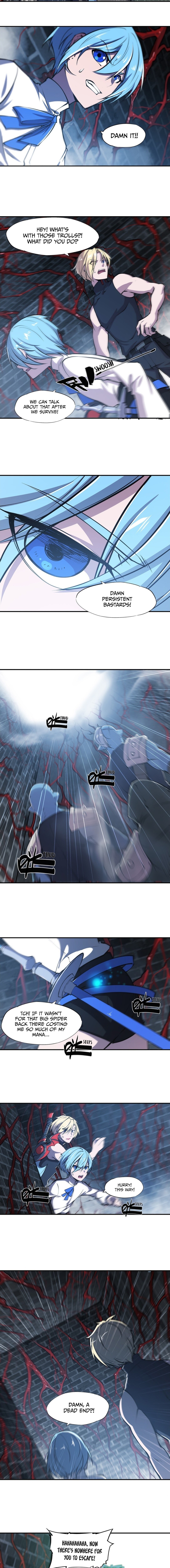 The Blood Princess and the Knight - Chapter 82 - Page 4