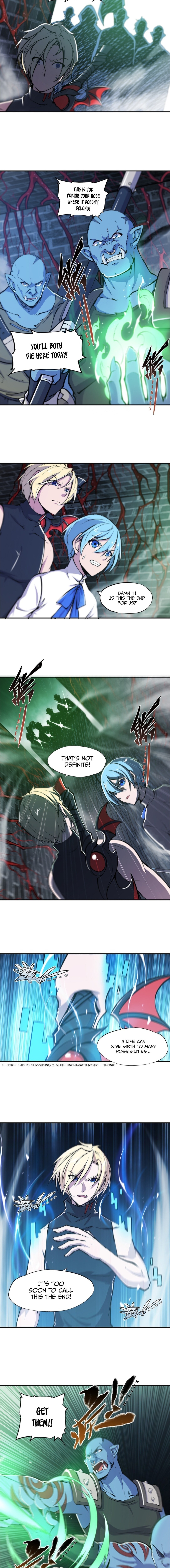 The Blood Princess and the Knight - Chapter 82 - Page 5