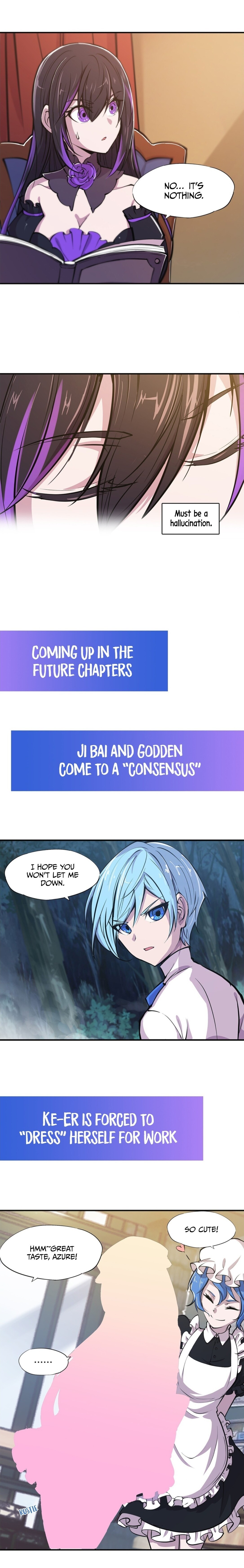 The Blood Princess and the Knight - Chapter 82 - Page 7