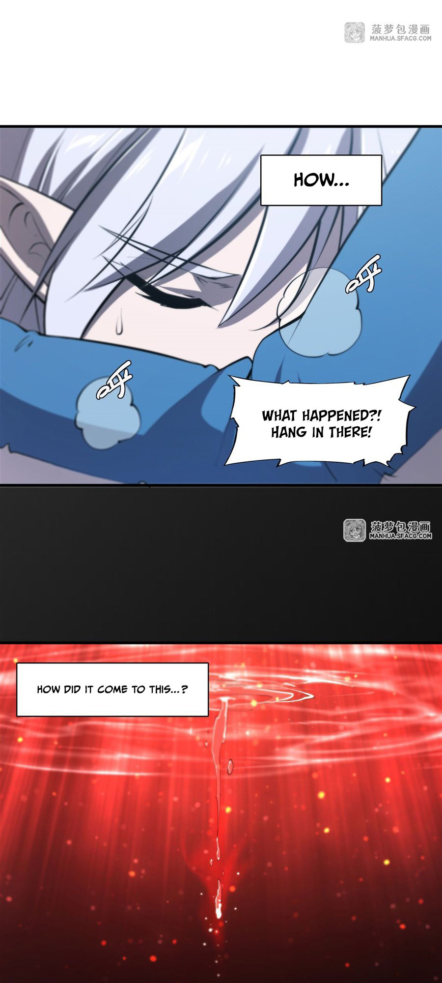 The Blood Princess and the Knight - Chapter 187 - Page 6