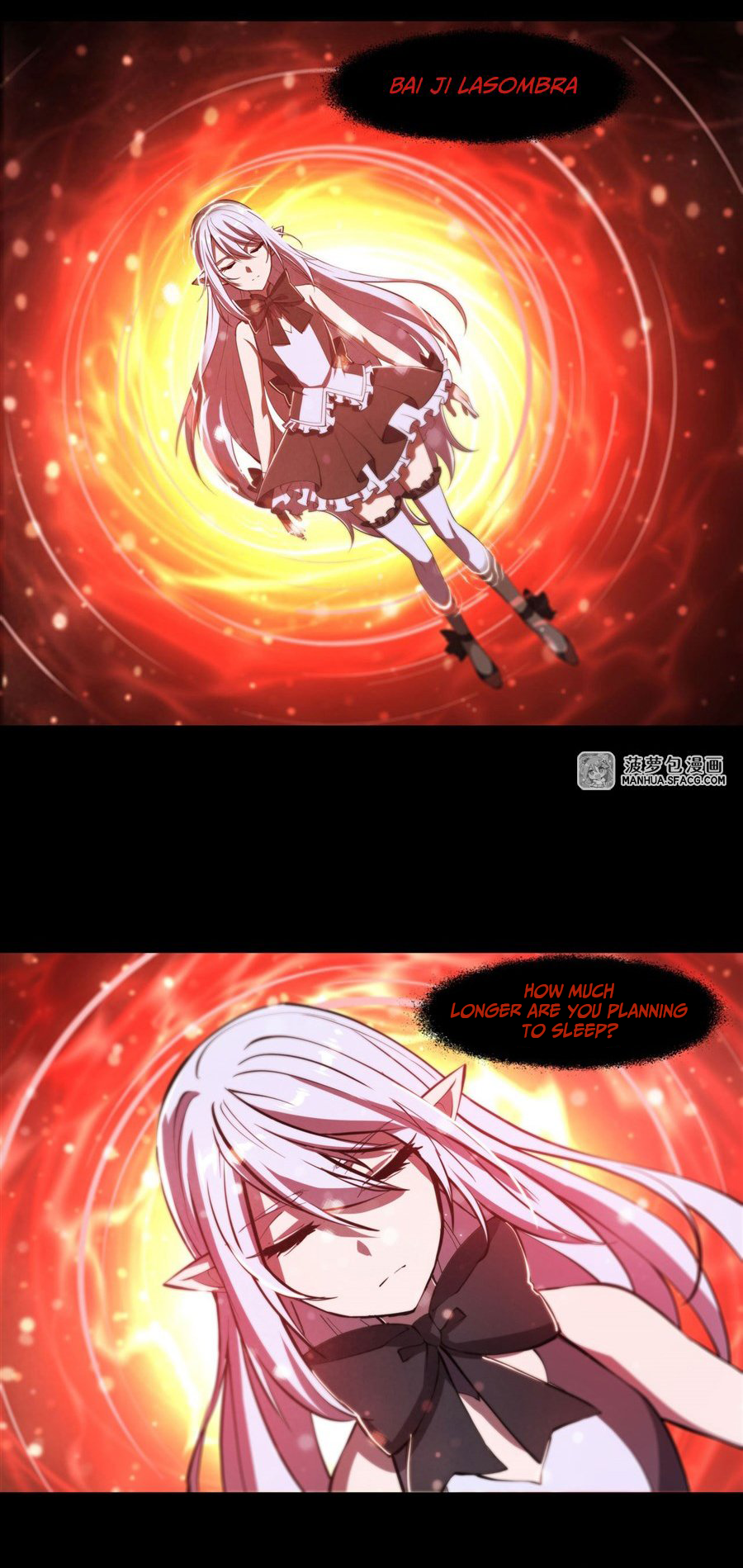 The Blood Princess and the Knight - Chapter 187 - Page 8