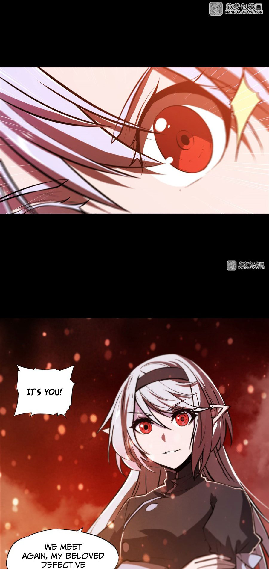 The Blood Princess and the Knight - Chapter 187 - Page 9