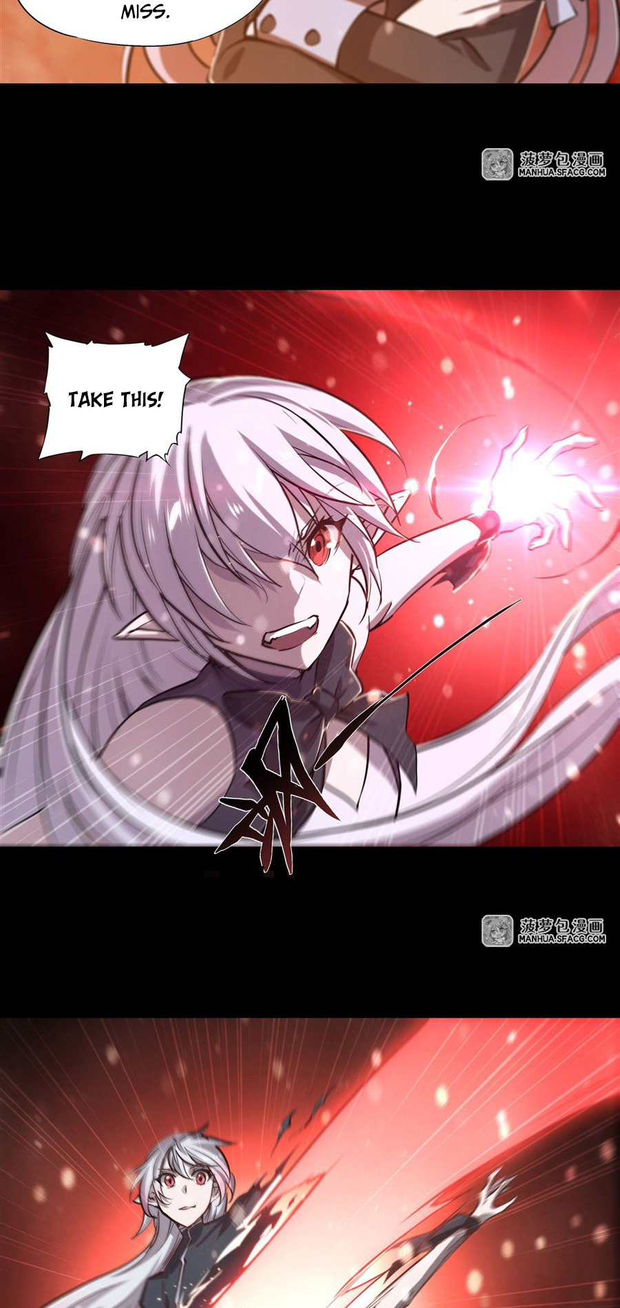 The Blood Princess and the Knight - Chapter 187 - Page 10