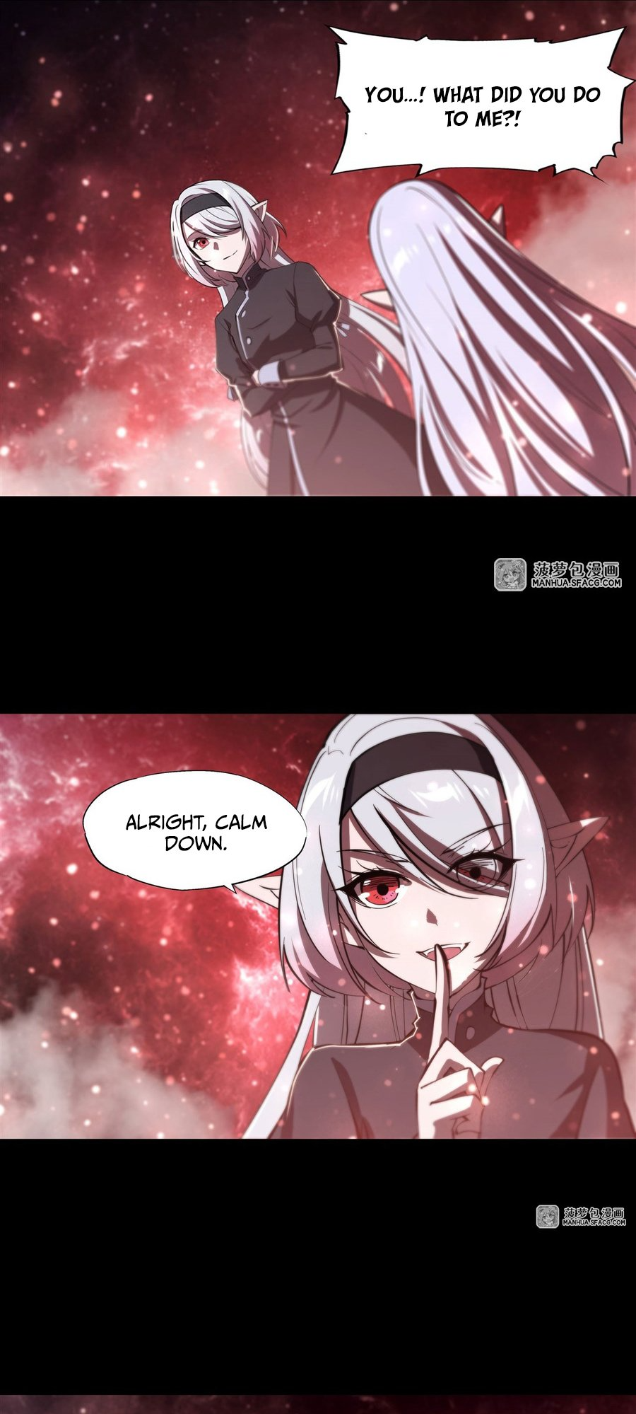 The Blood Princess and the Knight - Chapter 187 - Page 12