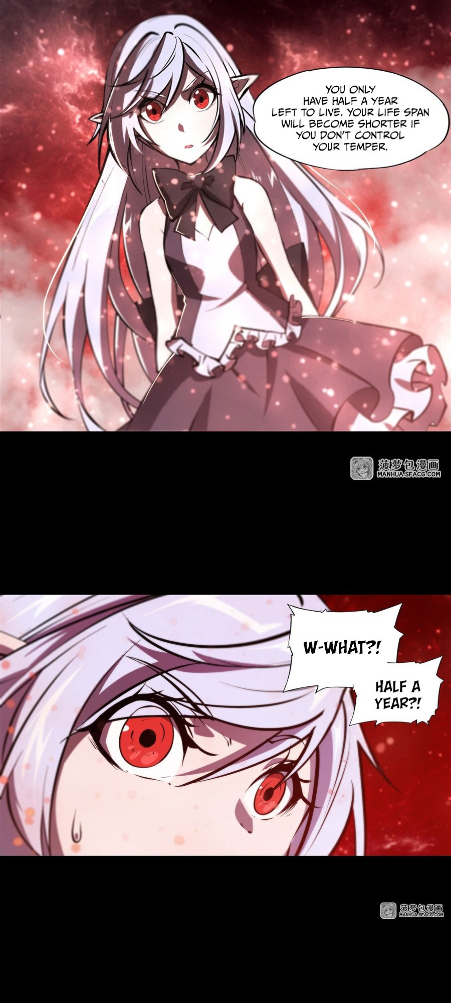 The Blood Princess and the Knight - Chapter 187 - Page 13