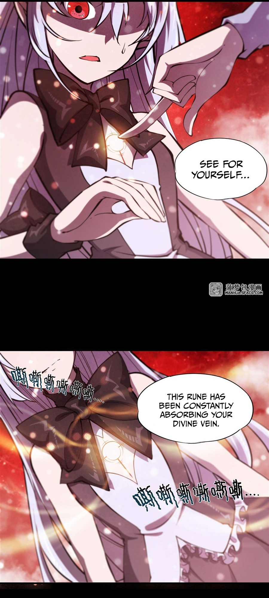 The Blood Princess and the Knight - Chapter 187 - Page 14