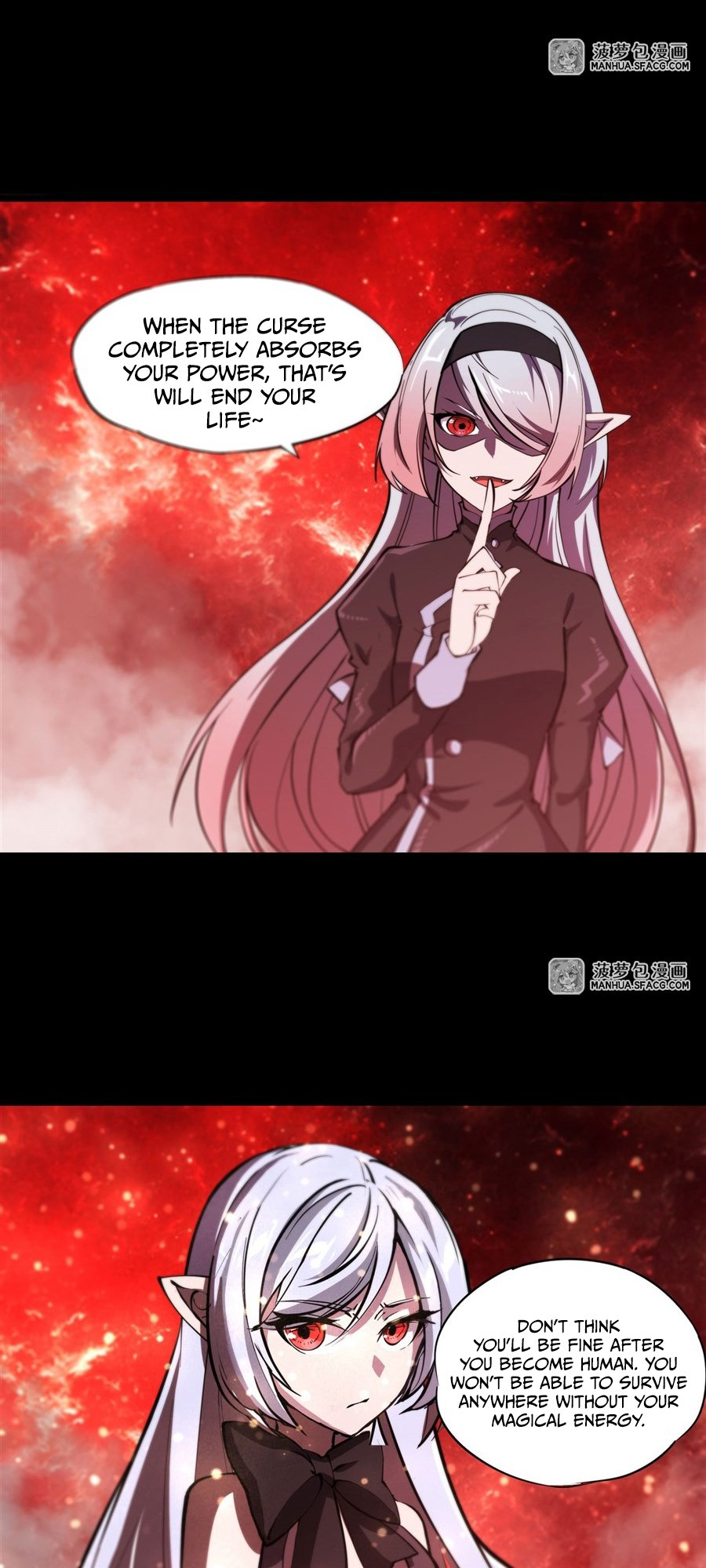 The Blood Princess and the Knight - Chapter 187 - Page 15