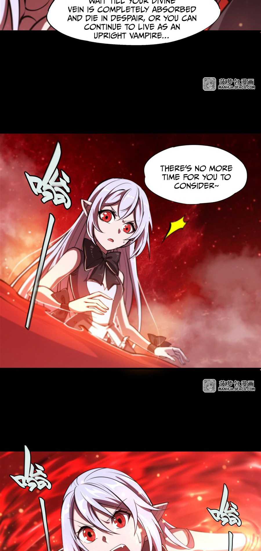 The Blood Princess and the Knight - Chapter 187 - Page 19