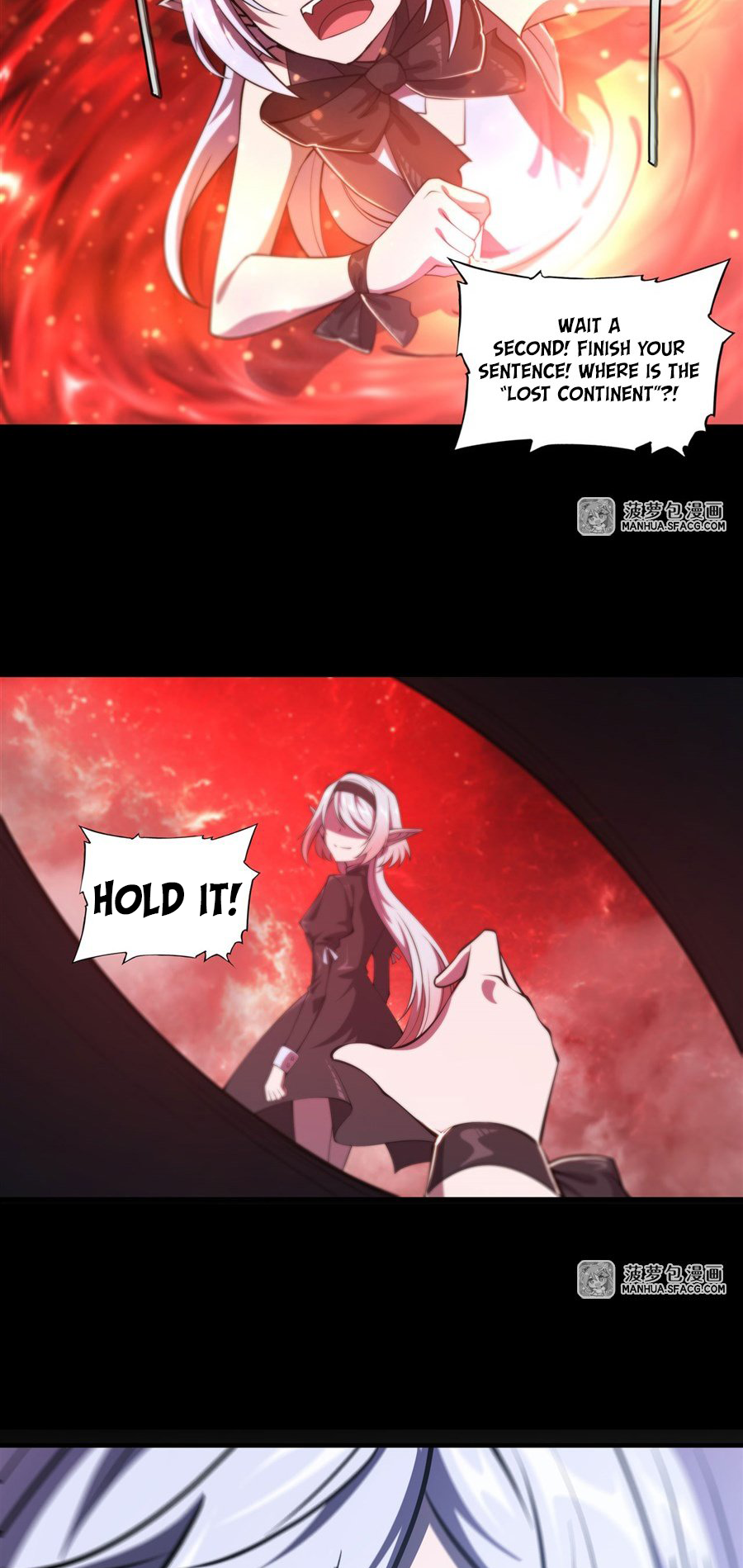 The Blood Princess and the Knight - Chapter 187 - Page 20