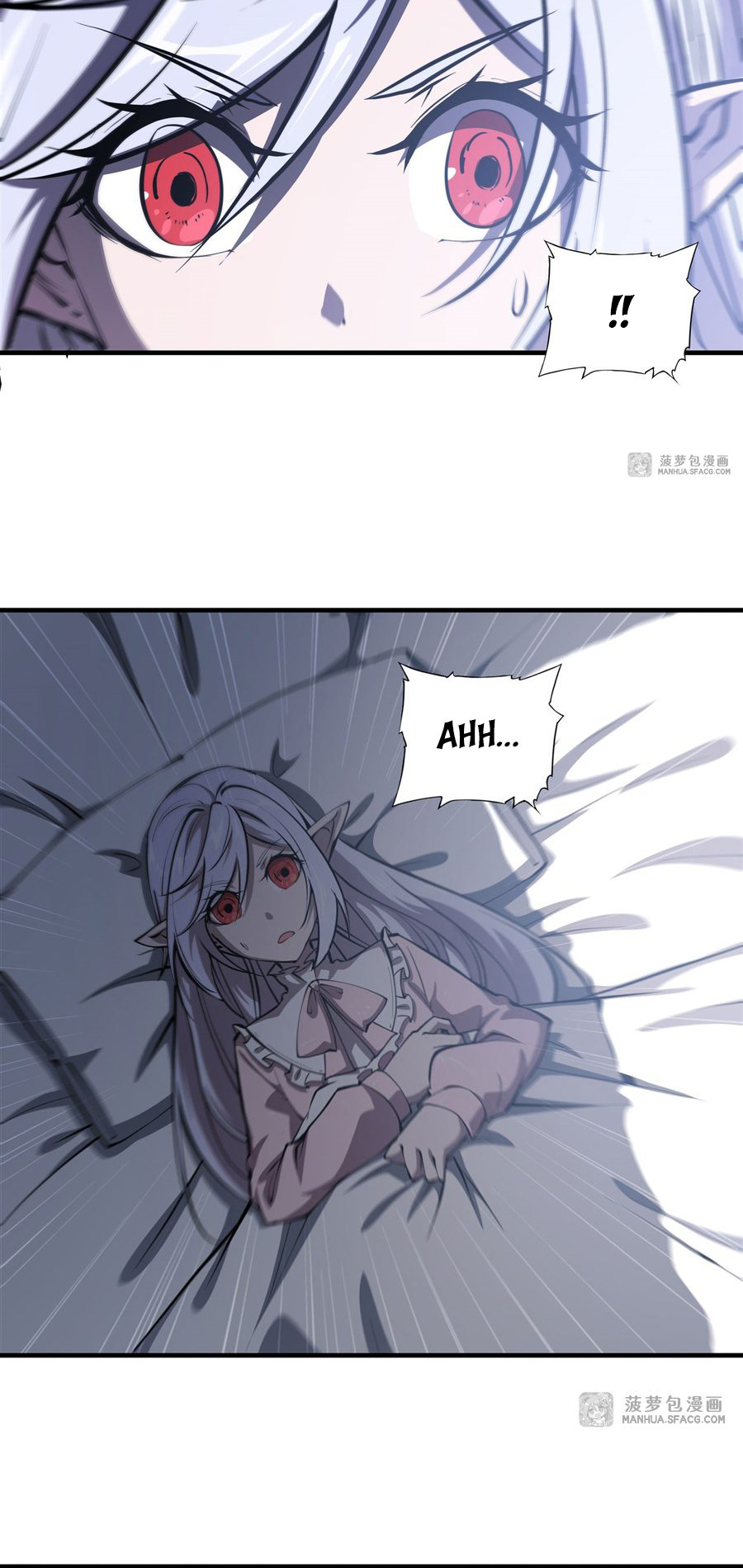 The Blood Princess and the Knight - Chapter 187 - Page 21
