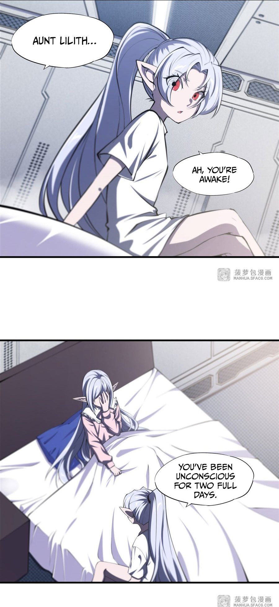 The Blood Princess and the Knight - Chapter 187 - Page 22