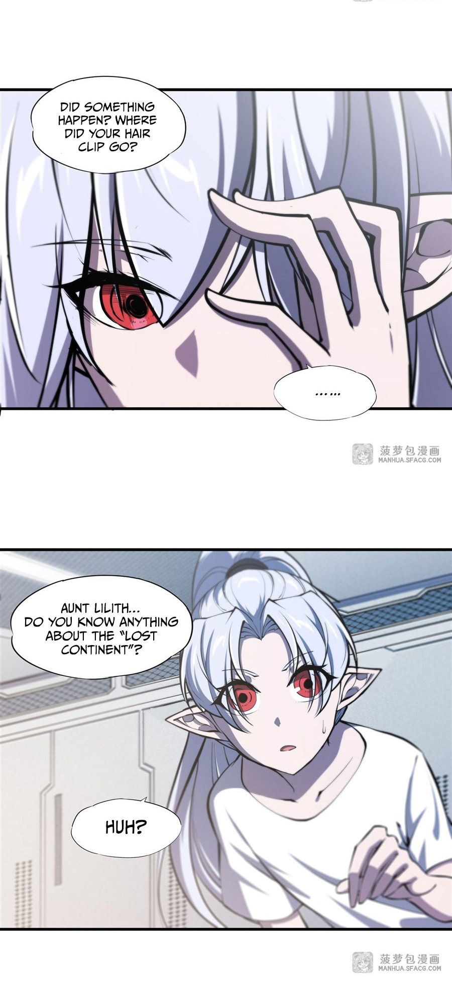 The Blood Princess and the Knight - Chapter 187 - Page 23