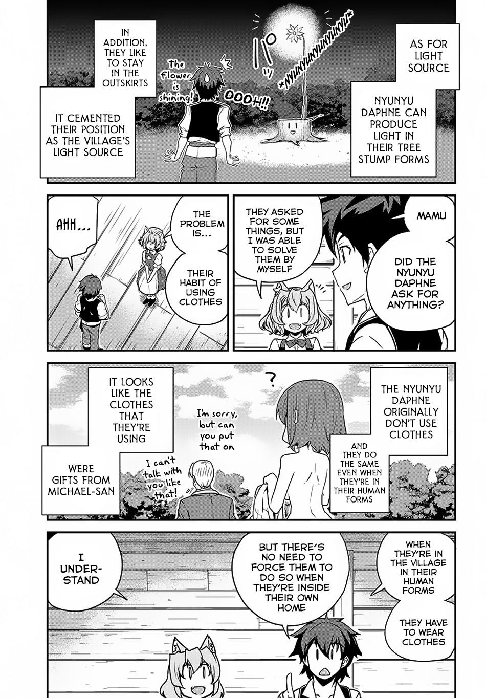 Farming Life in Another World - Chapter 99 - Page 4