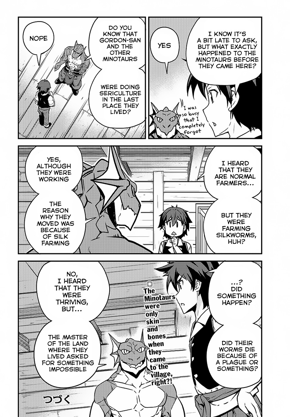 Farming Life in Another World - Chapter 99 - Page 5