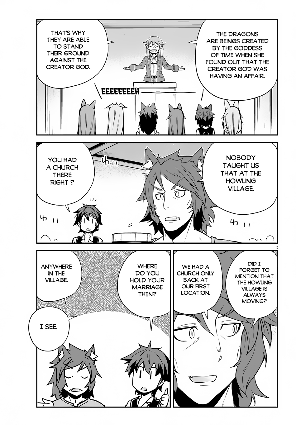 Farming Life in Another World - Chapter 200 - Page 4