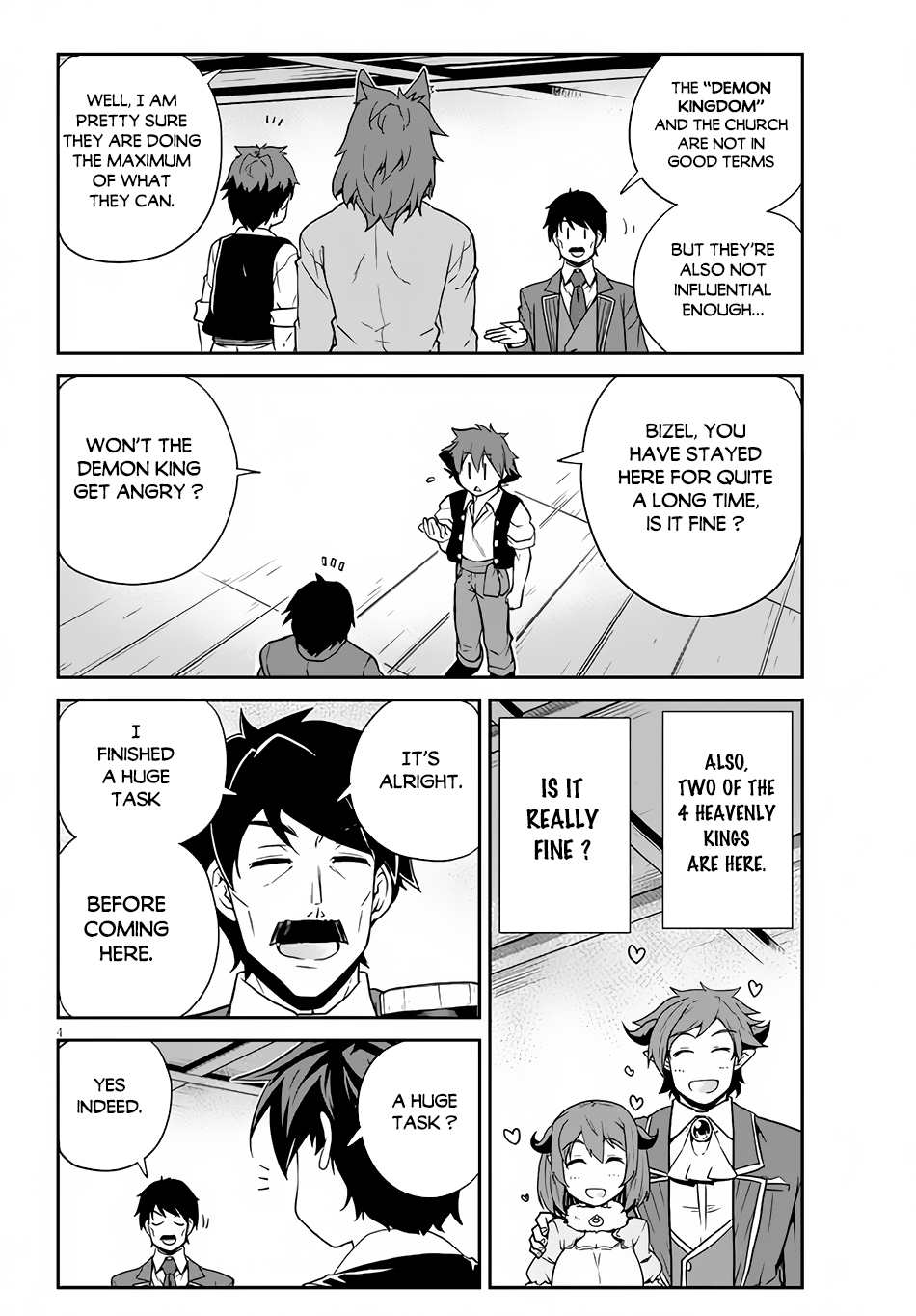 Farming Life in Another World - Chapter 200 - Page 5