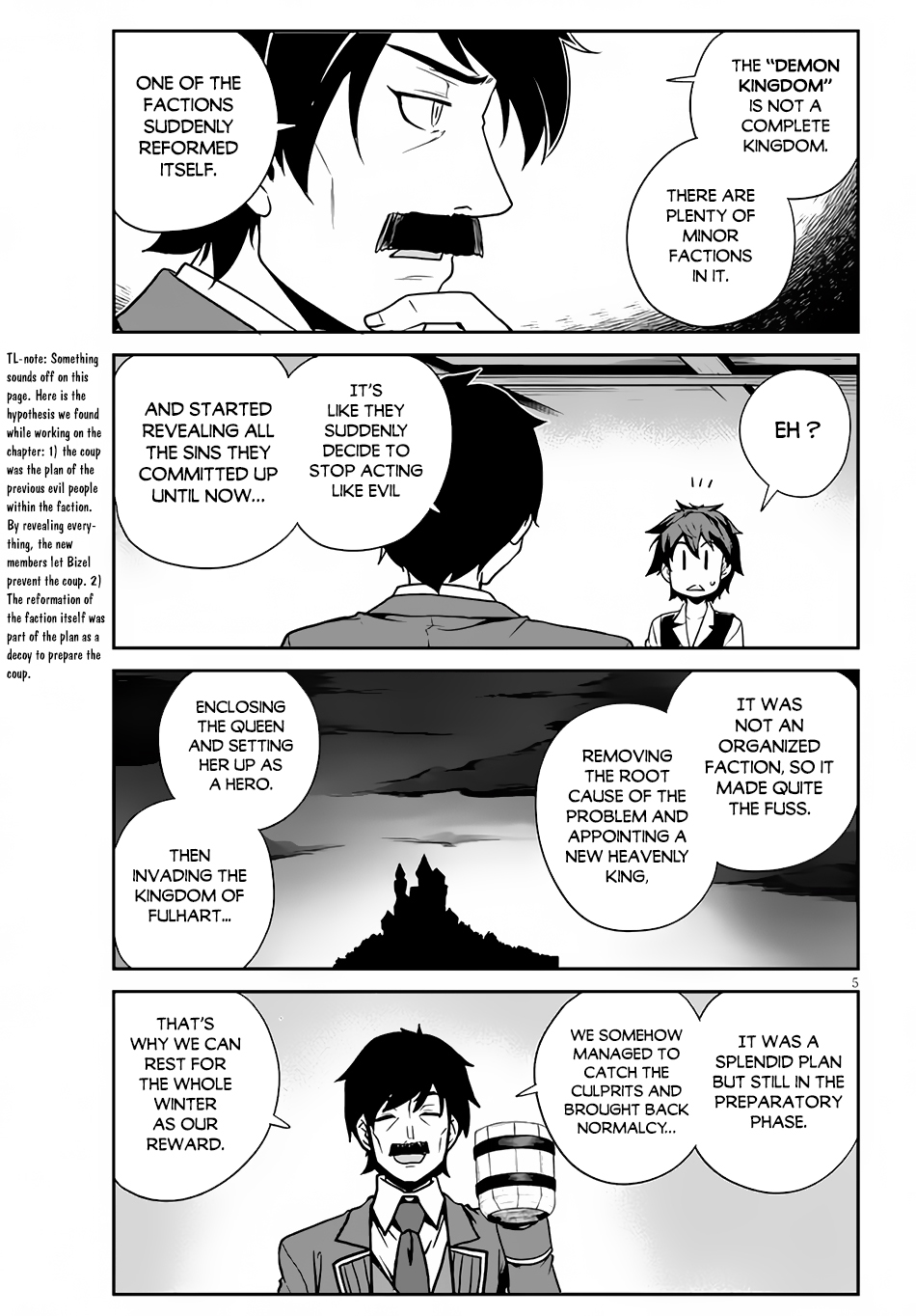 Farming Life in Another World - Chapter 200 - Page 6