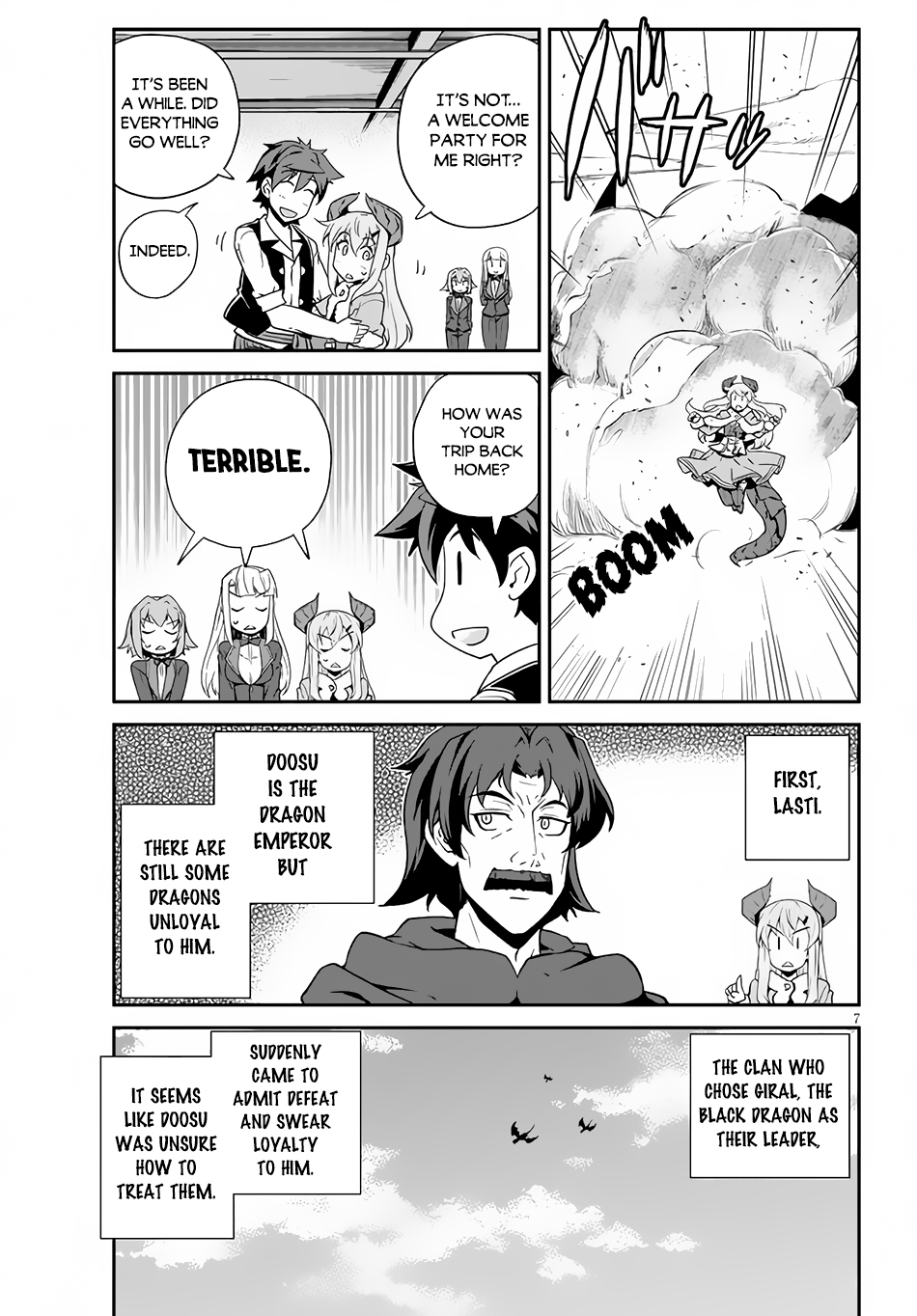 Farming Life in Another World - Chapter 200 - Page 8