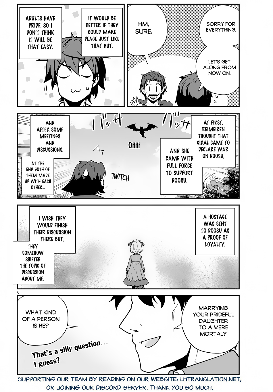 Farming Life in Another World - Chapter 200 - Page 9