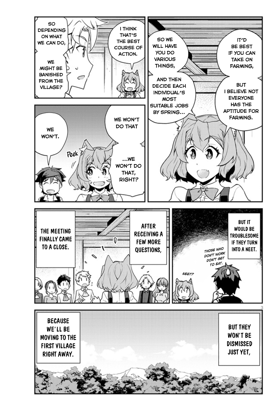 Farming Life in Another World - Chapter 224 - Page 4