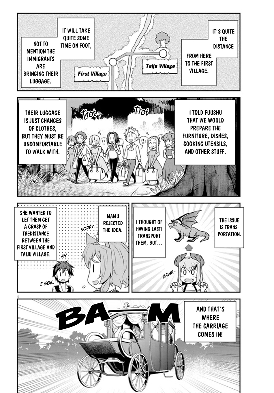 Farming Life in Another World - Chapter 224 - Page 5