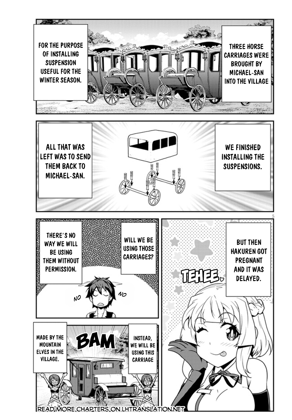 Farming Life in Another World - Chapter 224 - Page 6