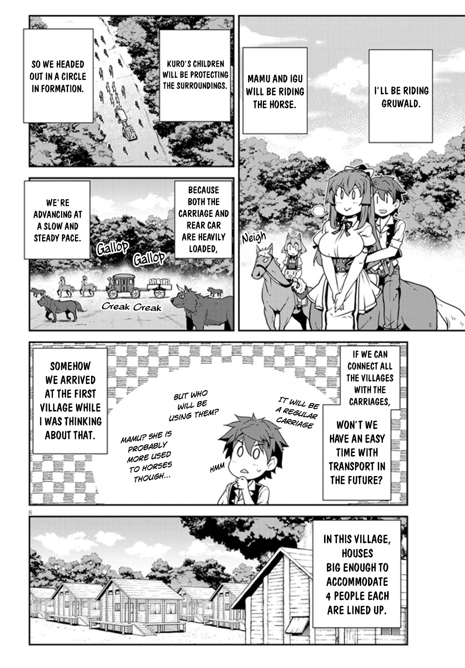 Farming Life in Another World - Chapter 224 - Page 9