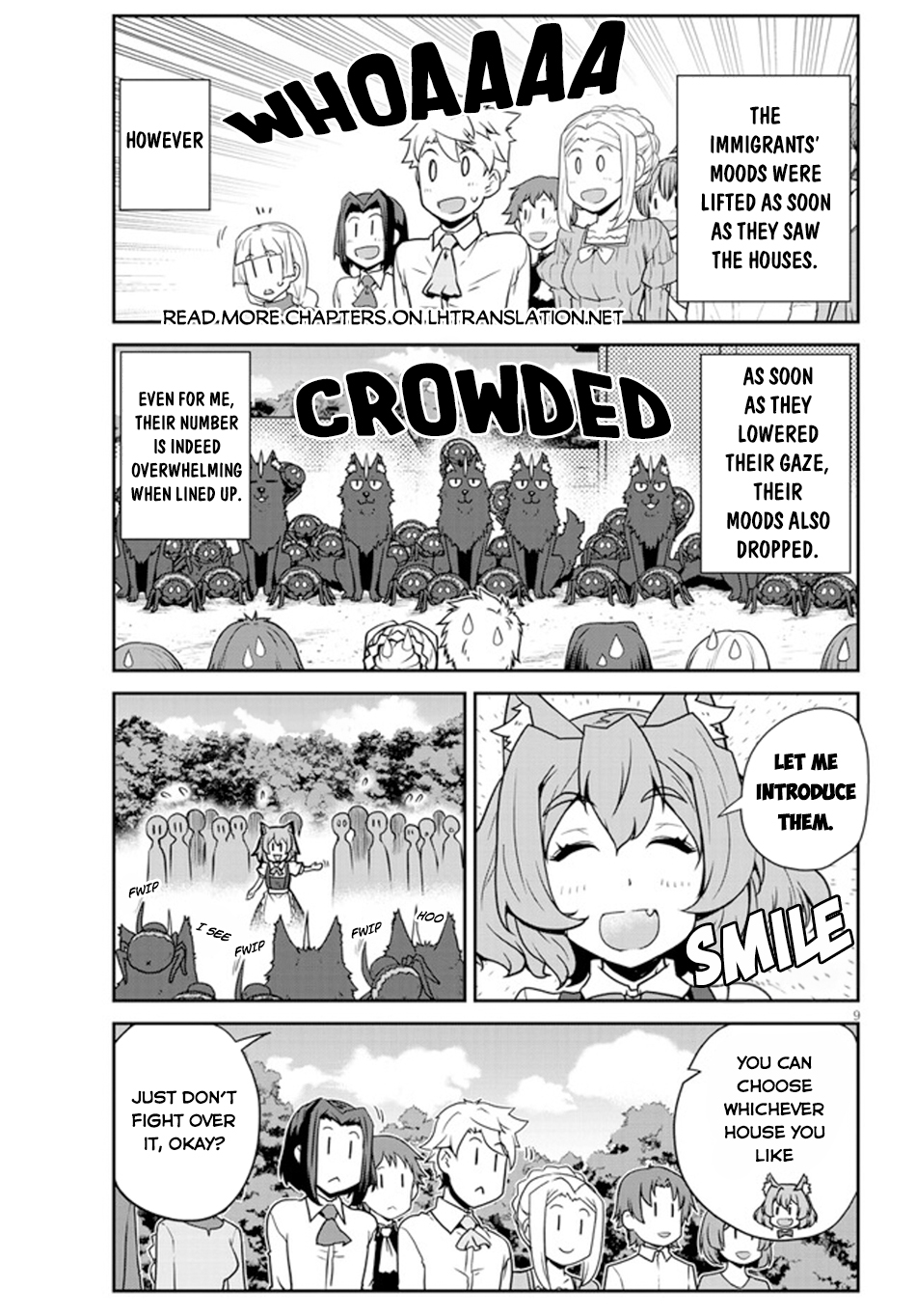 Farming Life in Another World - Chapter 224 - Page 10