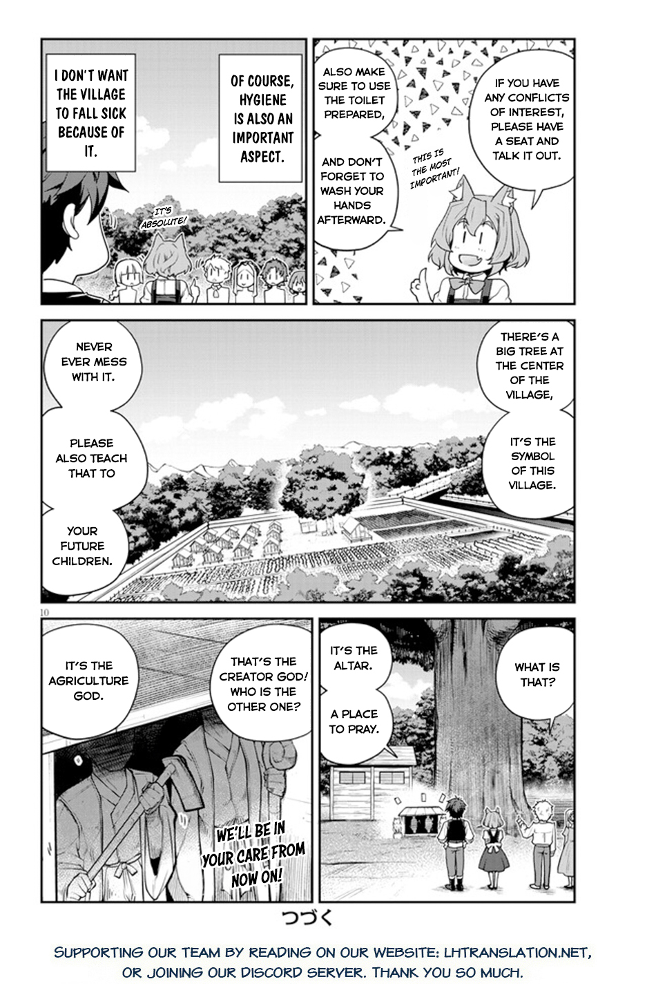Farming Life in Another World - Chapter 224 - Page 11