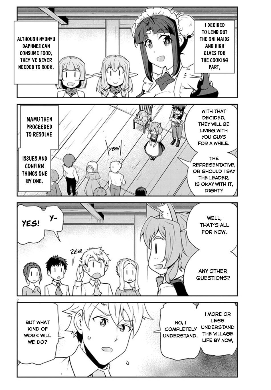 Farming Life in Another World - Chapter 224 - Page 3
