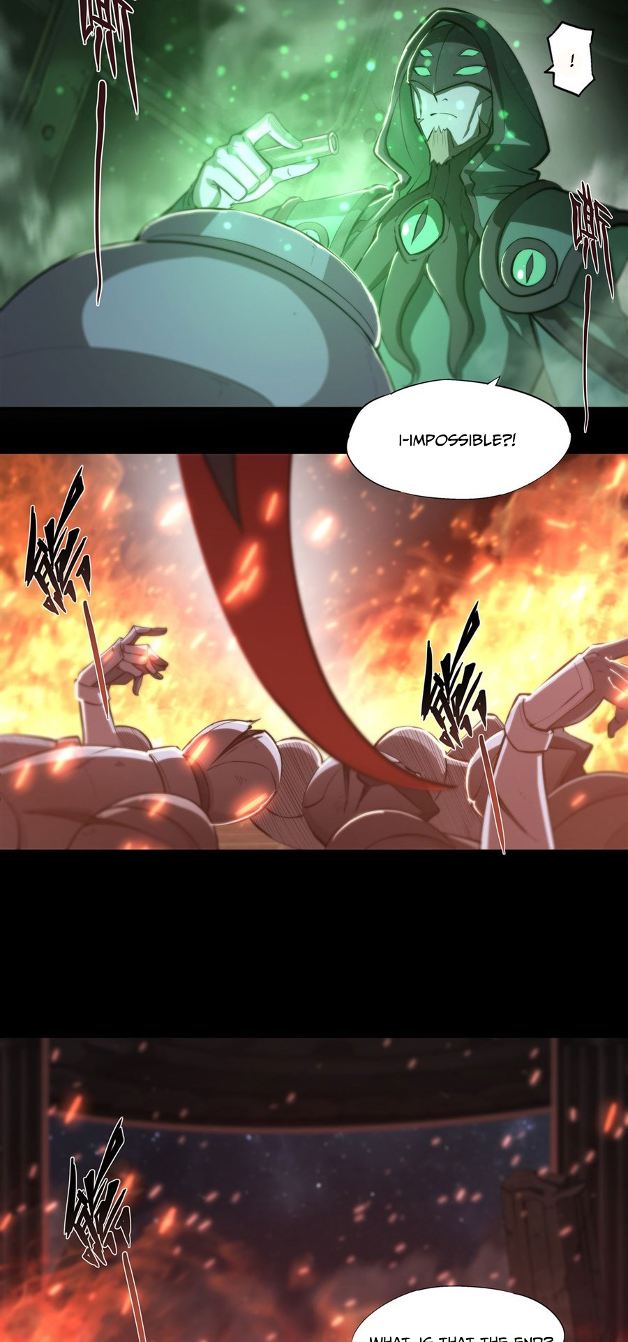 The Blood Princess and the Knight - Chapter 238 - Page 5