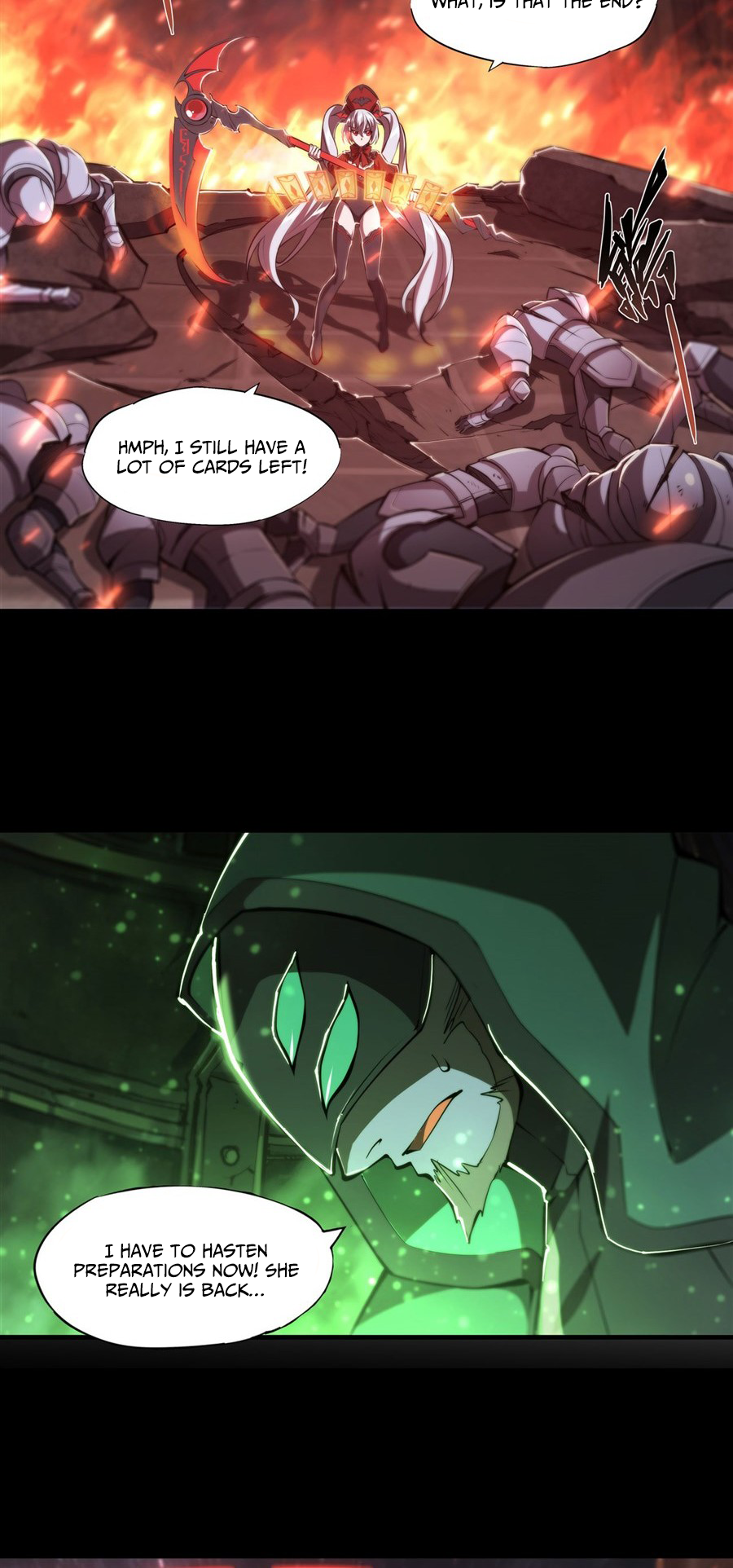 The Blood Princess and the Knight - Chapter 238 - Page 6