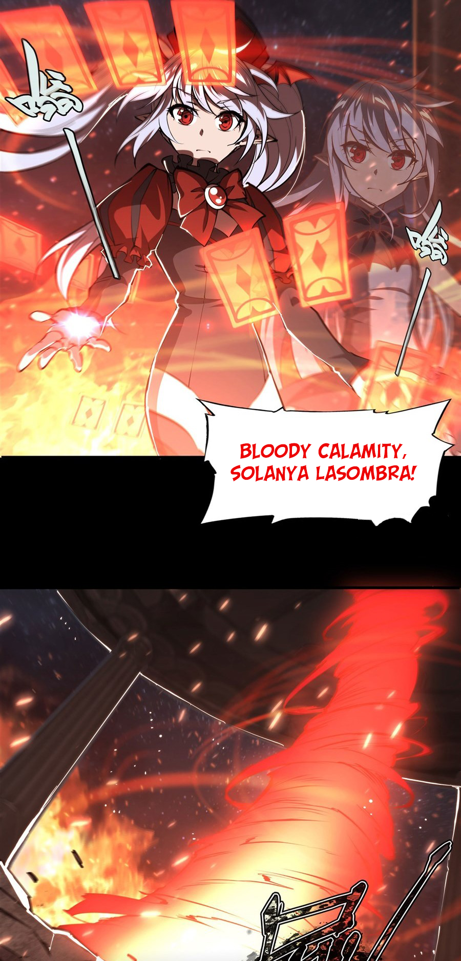 The Blood Princess and the Knight - Chapter 238 - Page 7
