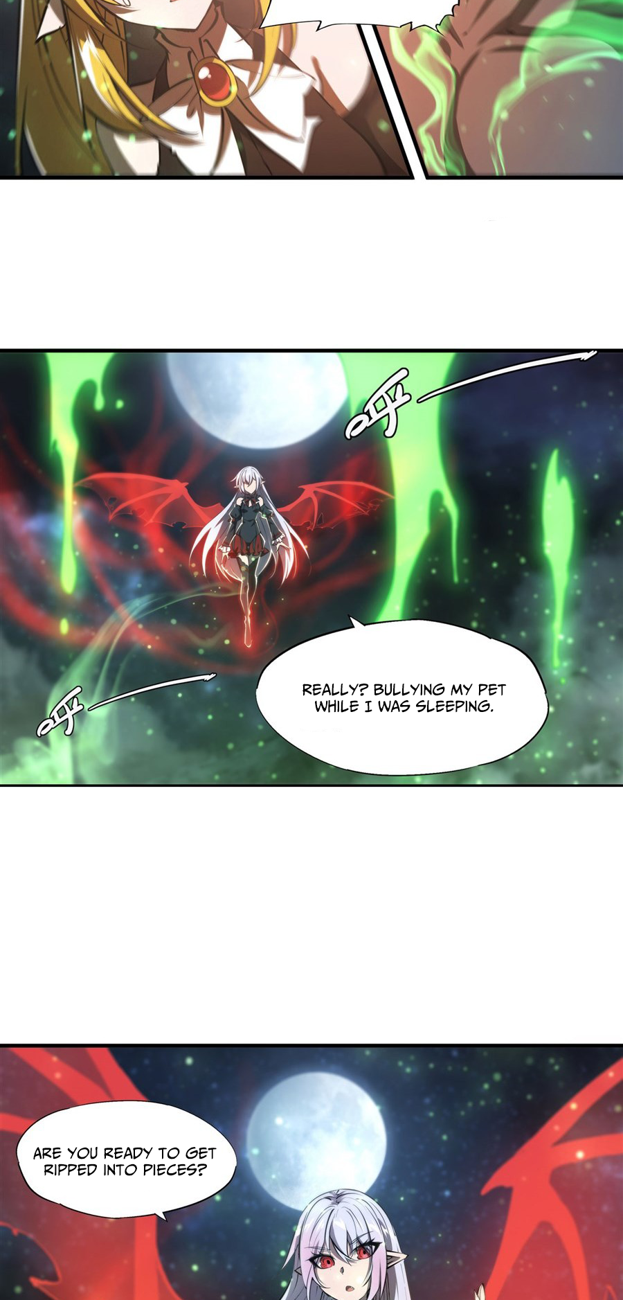 The Blood Princess and the Knight - Chapter 238 - Page 10