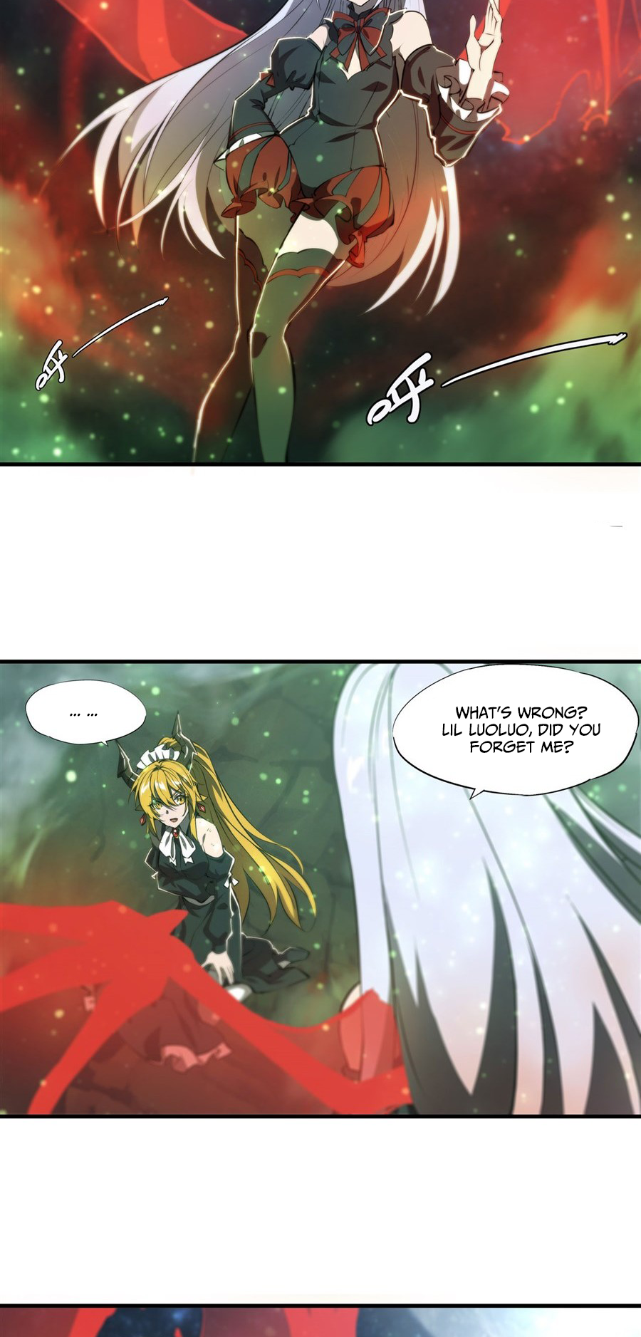The Blood Princess and the Knight - Chapter 238 - Page 11
