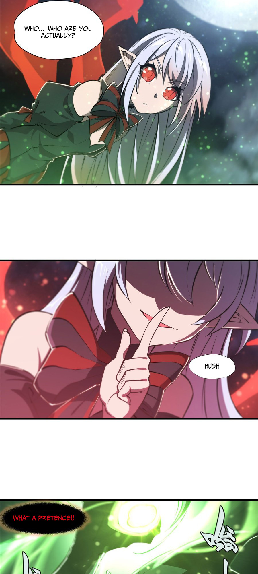 The Blood Princess and the Knight - Chapter 238 - Page 12