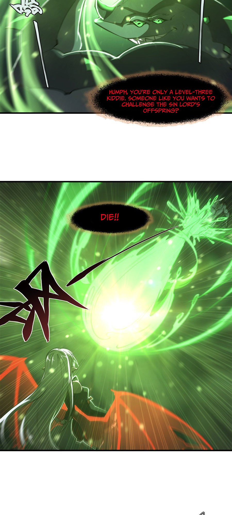 The Blood Princess and the Knight - Chapter 238 - Page 13