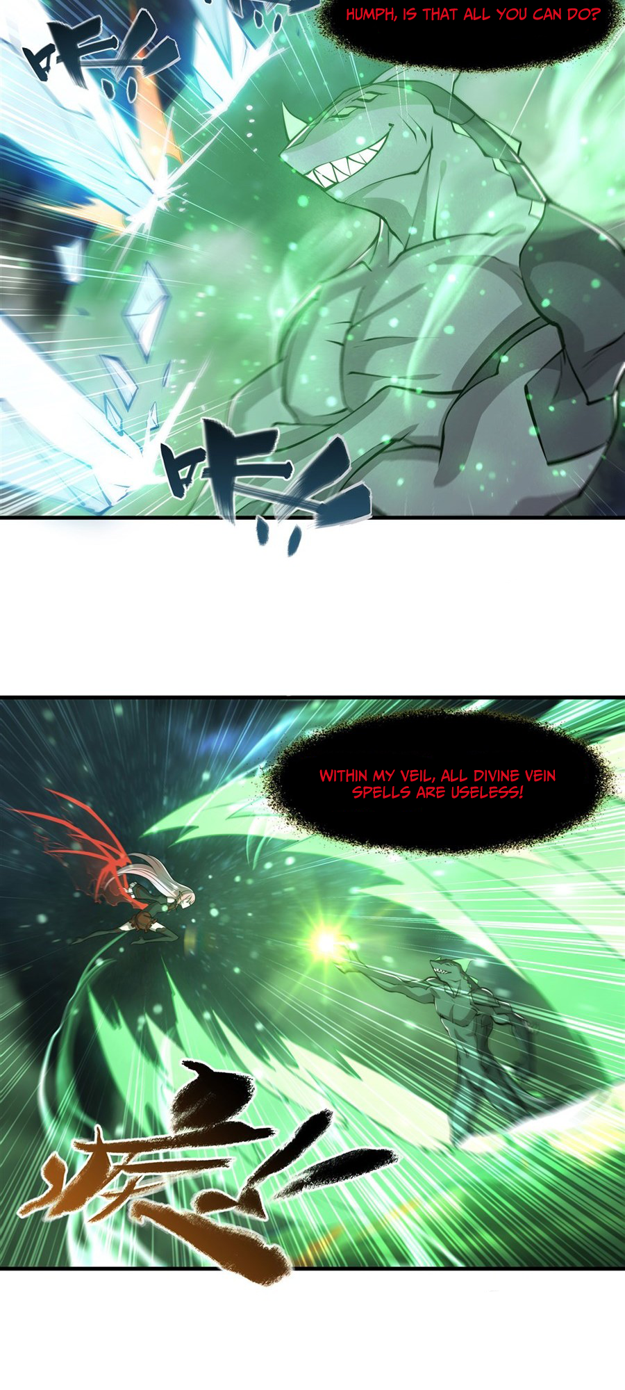 The Blood Princess and the Knight - Chapter 238 - Page 15