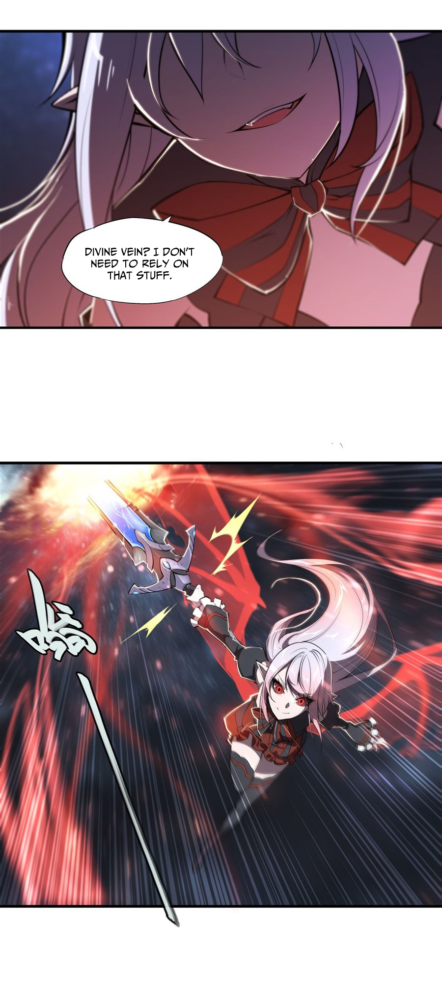 The Blood Princess and the Knight - Chapter 238 - Page 16