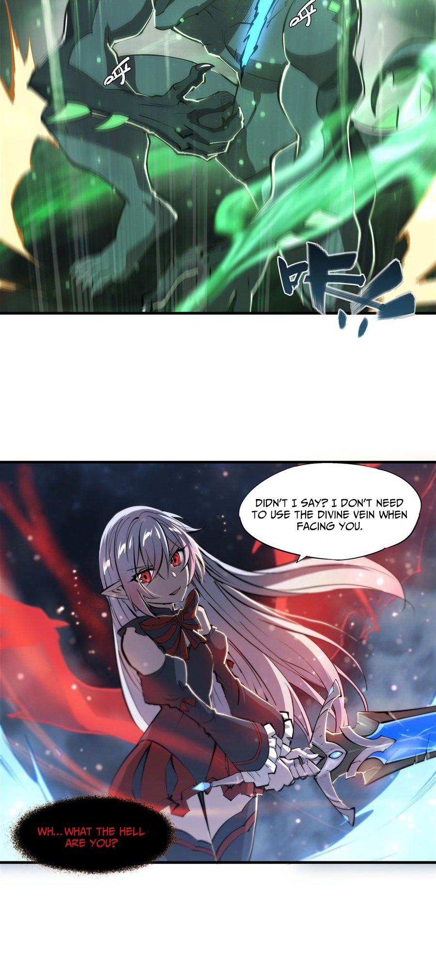 The Blood Princess and the Knight - Chapter 238 - Page 19