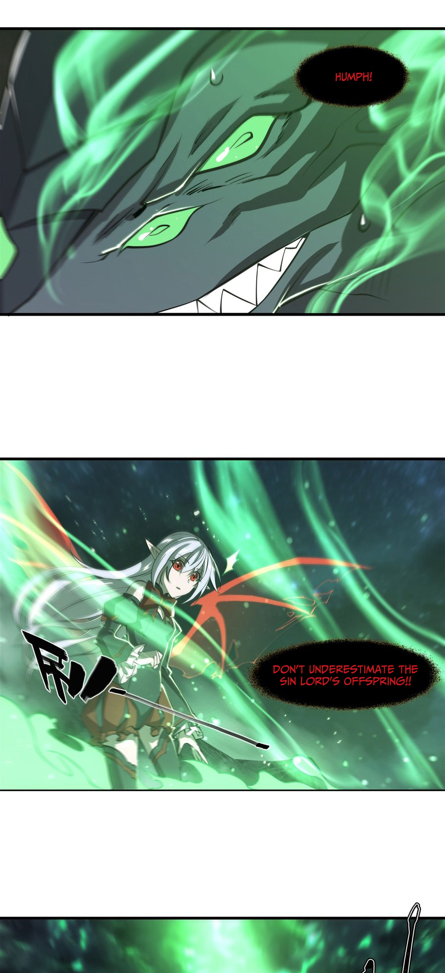 The Blood Princess and the Knight - Chapter 238 - Page 20