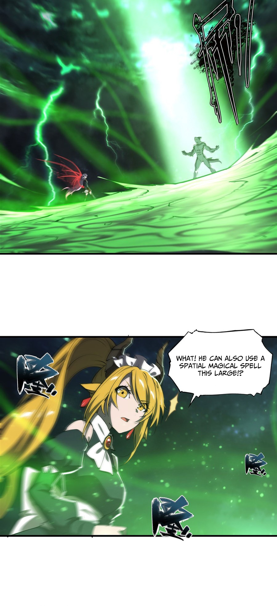 The Blood Princess and the Knight - Chapter 238 - Page 21