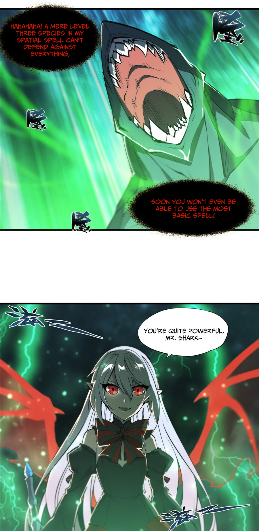 The Blood Princess and the Knight - Chapter 238 - Page 22