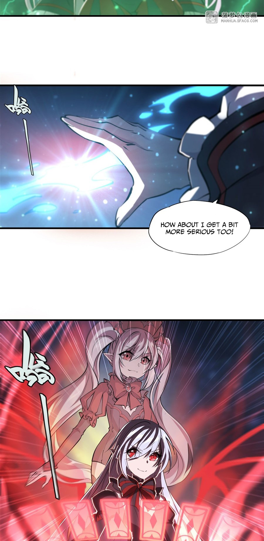 The Blood Princess and the Knight - Chapter 238 - Page 23