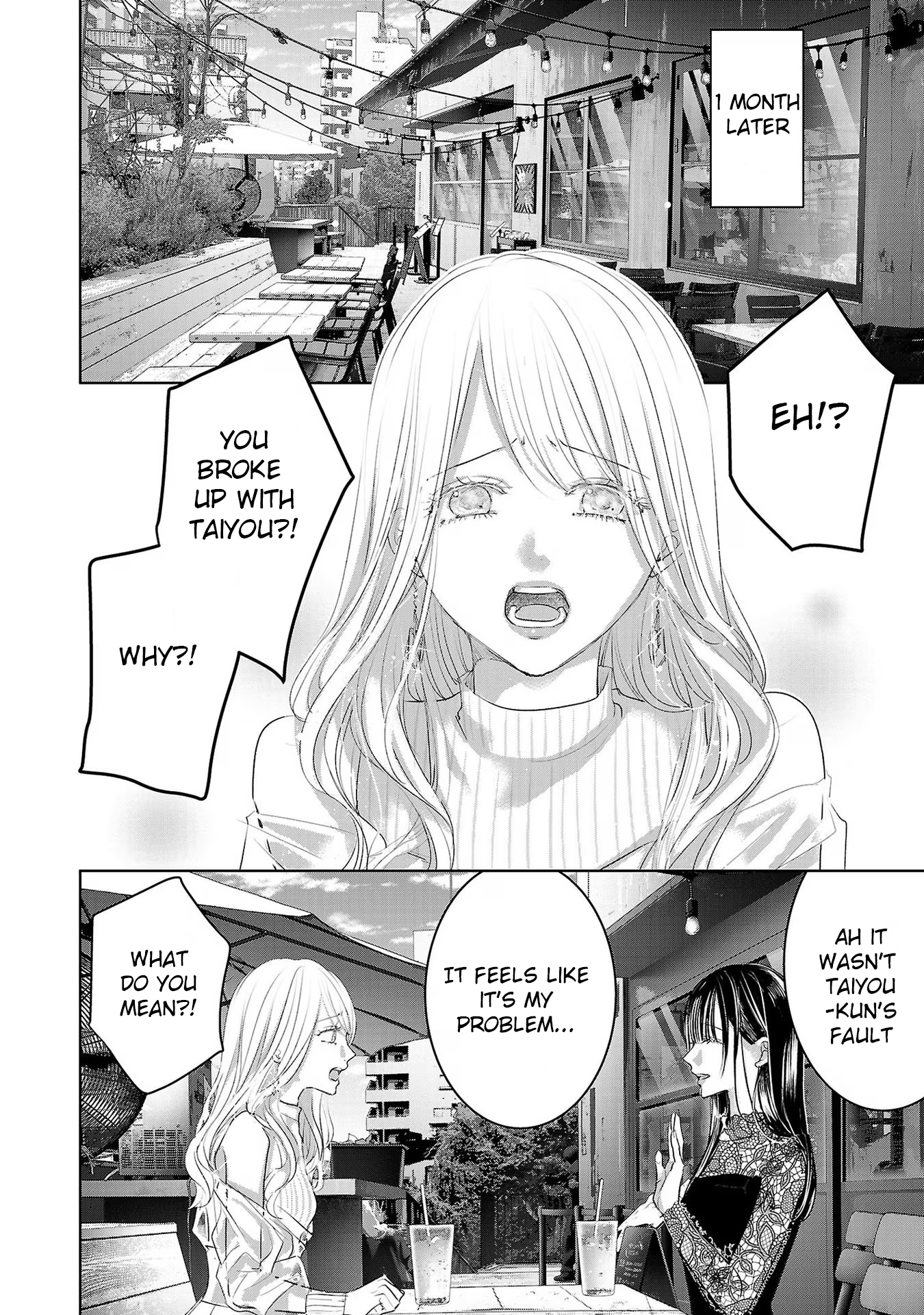 Tomorrow, I Will Be Someone's Girlfriend - Chapter 209 - Page 6