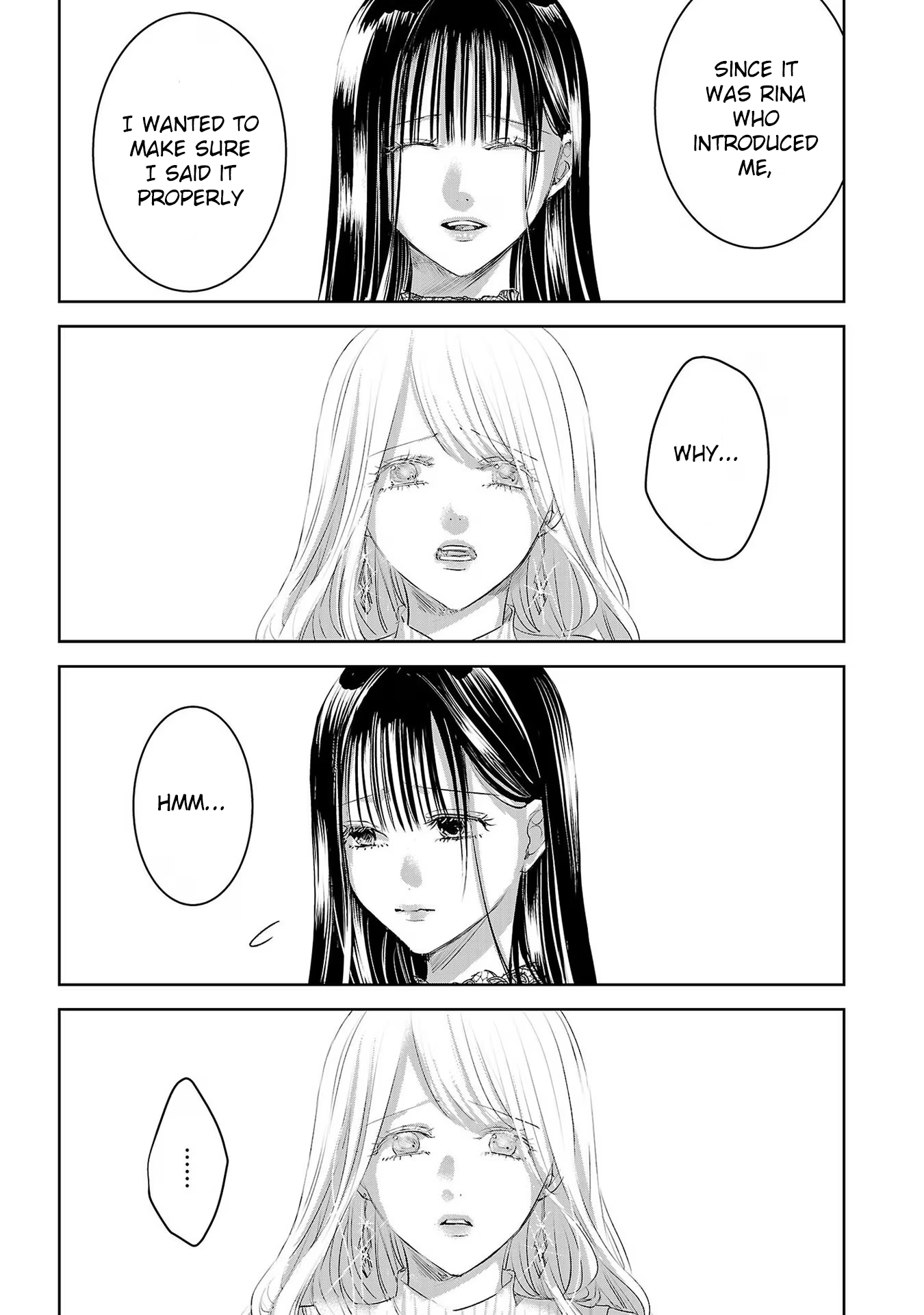 Tomorrow, I Will Be Someone's Girlfriend - Chapter 209 - Page 7