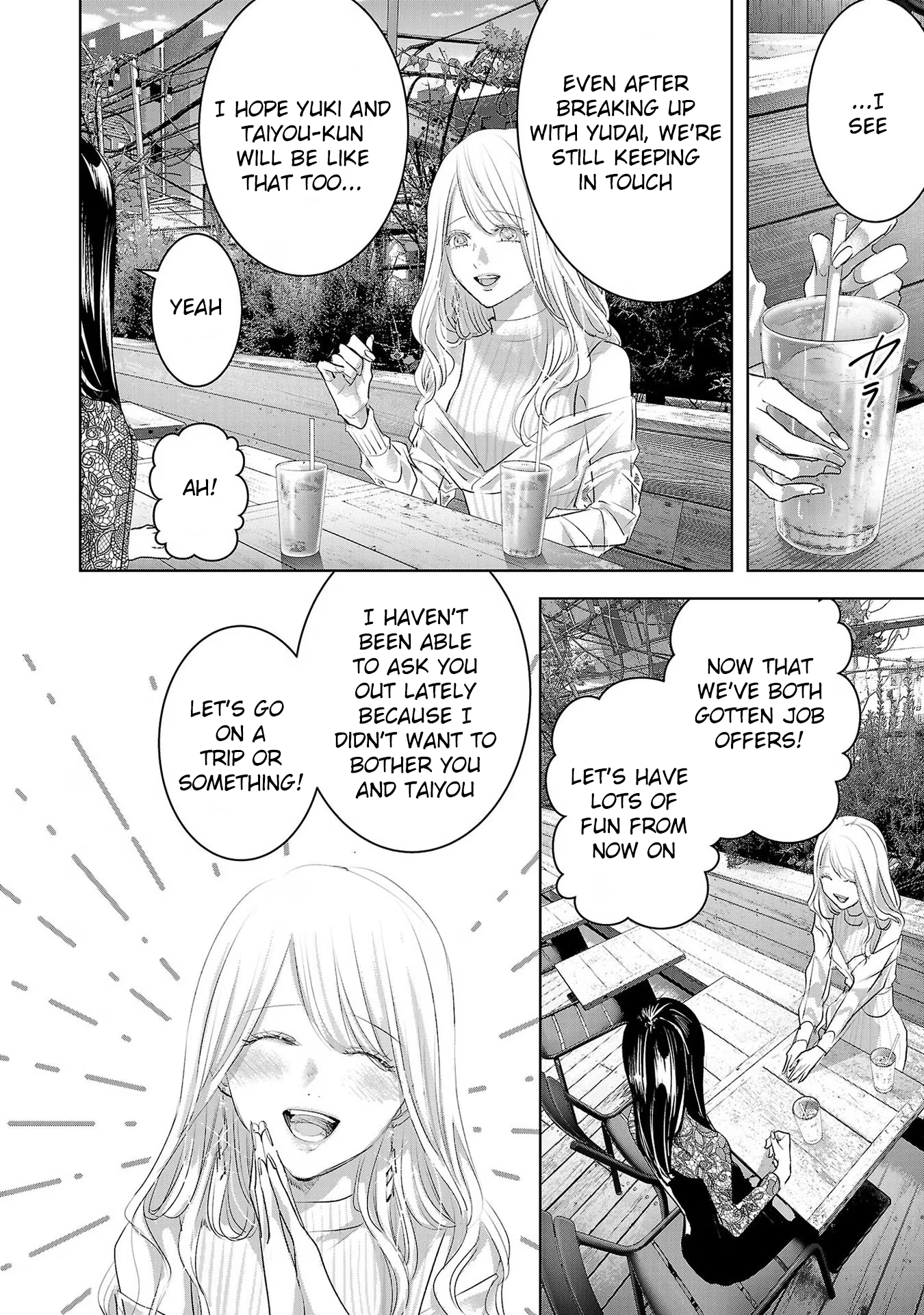 Tomorrow, I Will Be Someone's Girlfriend - Chapter 209 - Page 8