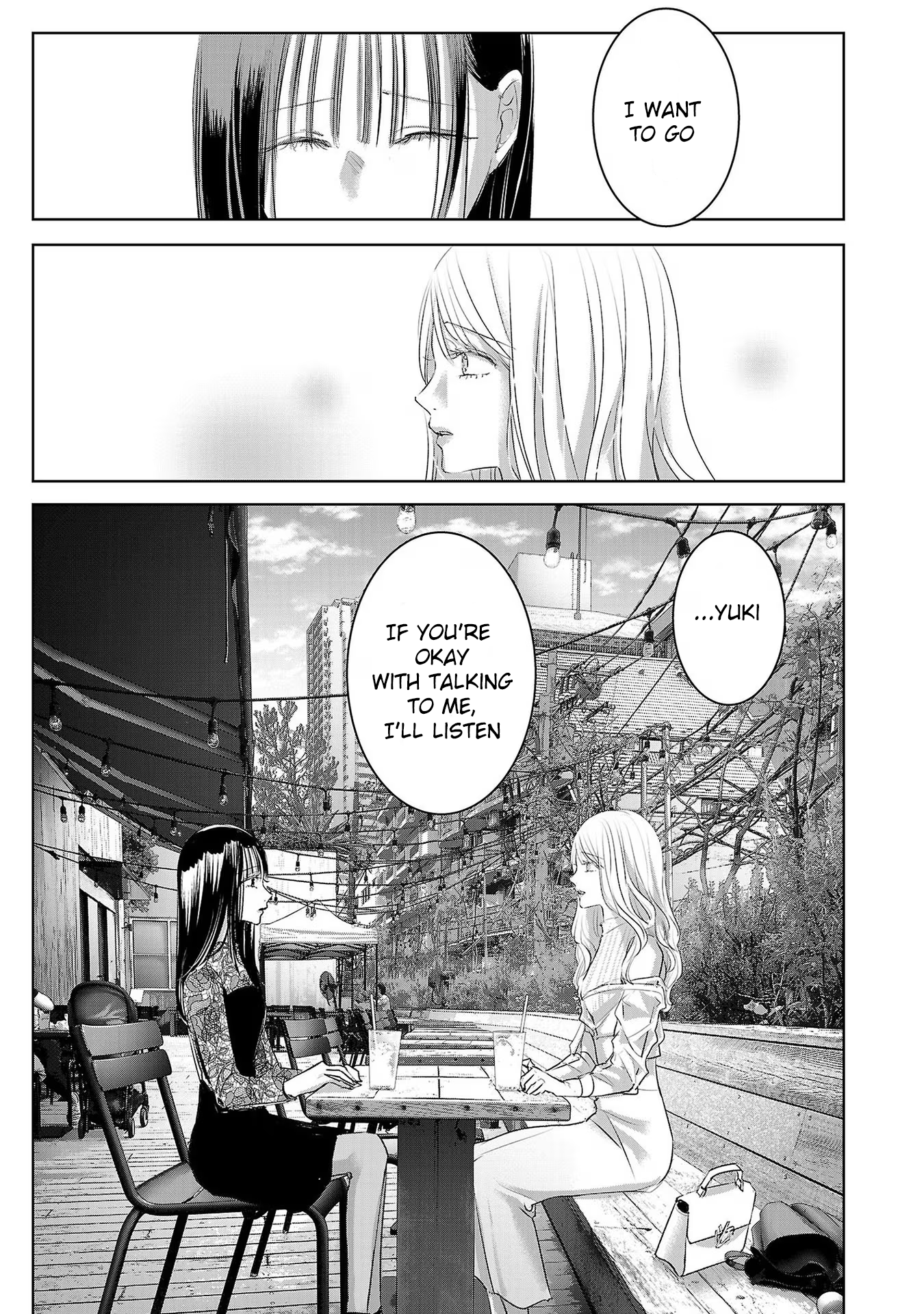 Tomorrow, I Will Be Someone's Girlfriend - Chapter 209 - Page 9