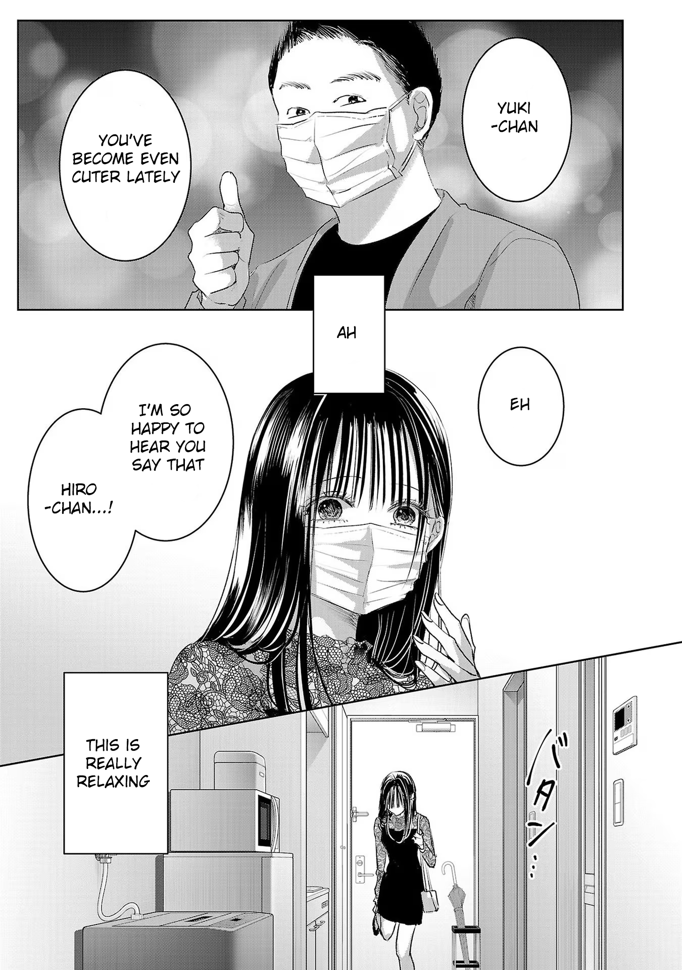 Tomorrow, I Will Be Someone's Girlfriend - Chapter 209 - Page 11